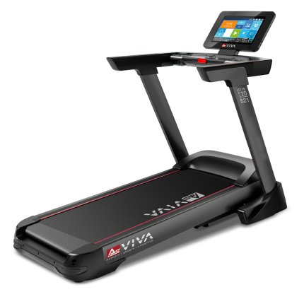 Treadmill AsVIVA T18 – 15.6” Android Touchscreen