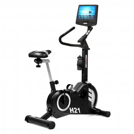 AsVIVA H21 Pro Exercise Bike & Ergometer app Bluetooth